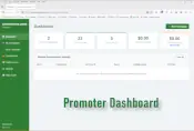 Promoter Dashboard